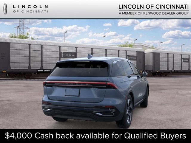 New 2026 Lincoln Nautilus Premier AWD/4WD image 8