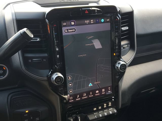 New 2025 RAM 2500 Tradesman AWD/4WD image 29