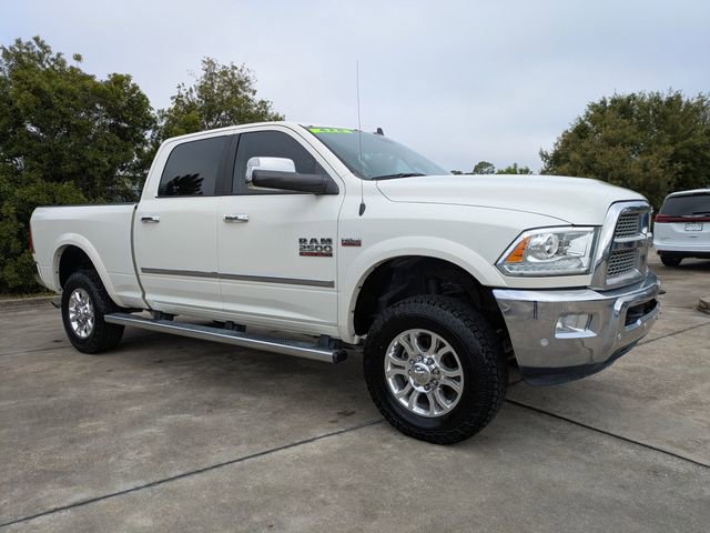 Certified 2018 RAM 2500 Laramie w/ Convenience Group image 2