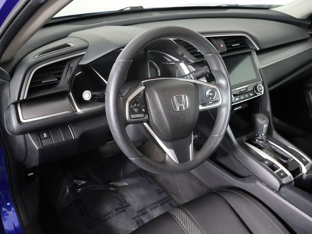 Used 2017 Honda Civic EX image 24