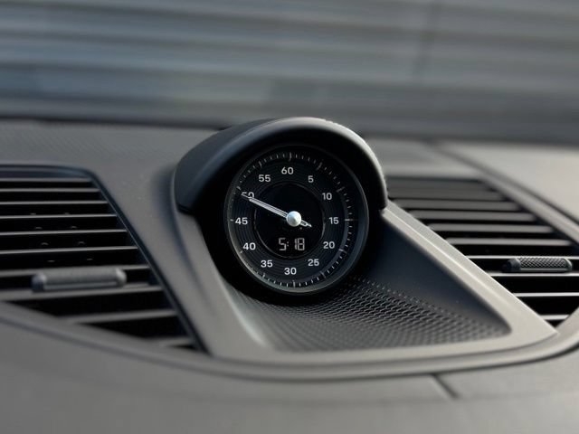 New 2026 Porsche Panamera 4 AWD/4WD image 27