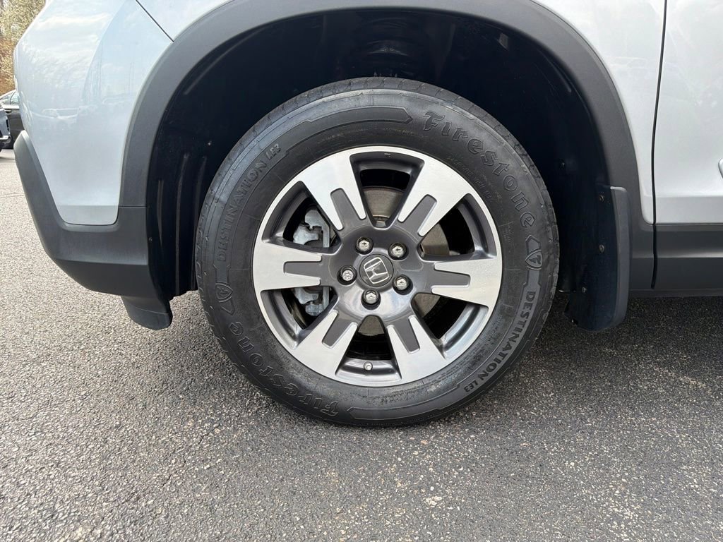 Used 2019 Honda Ridgeline RTL-E image 21