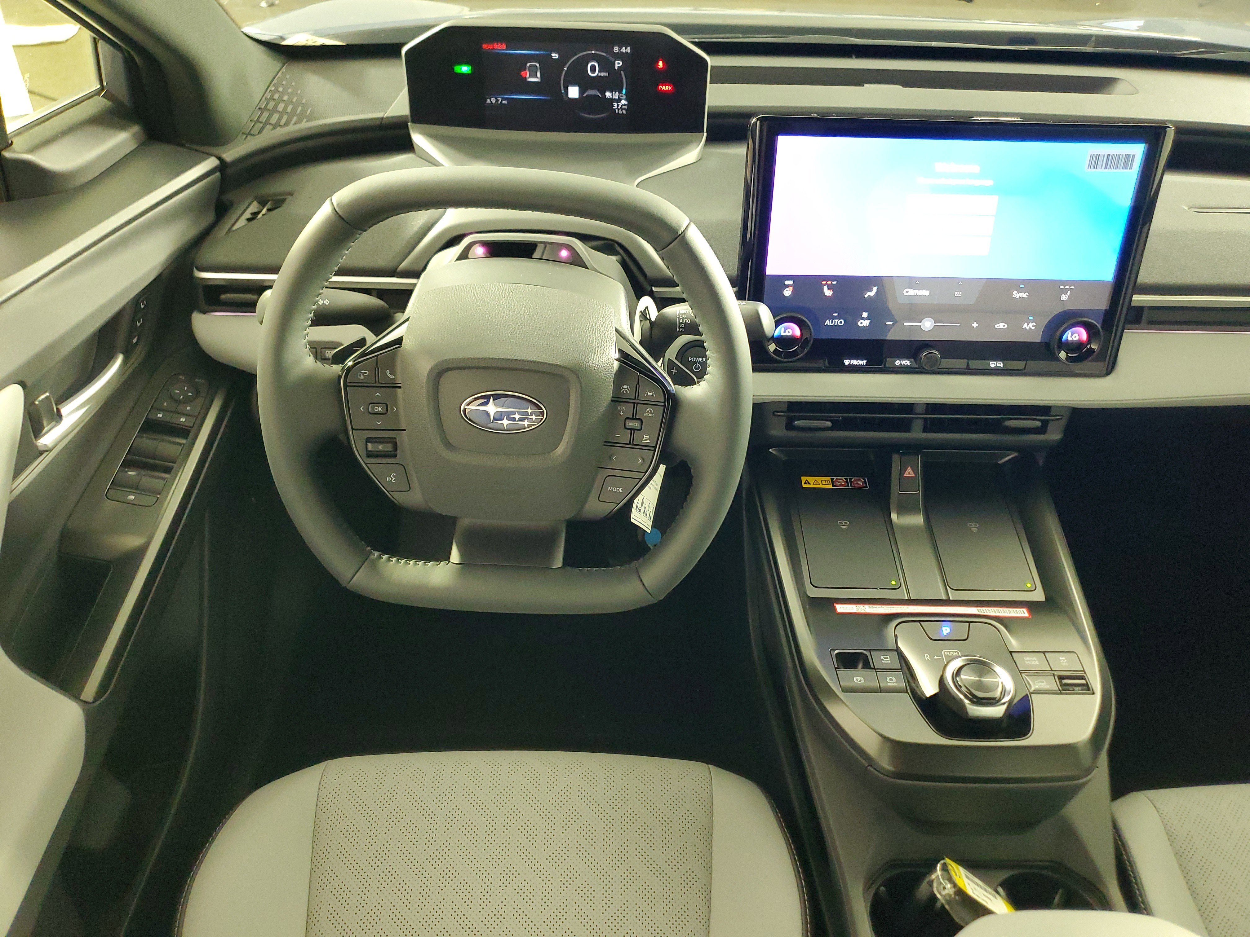 New 2026 Subaru Solterra Limited image 15