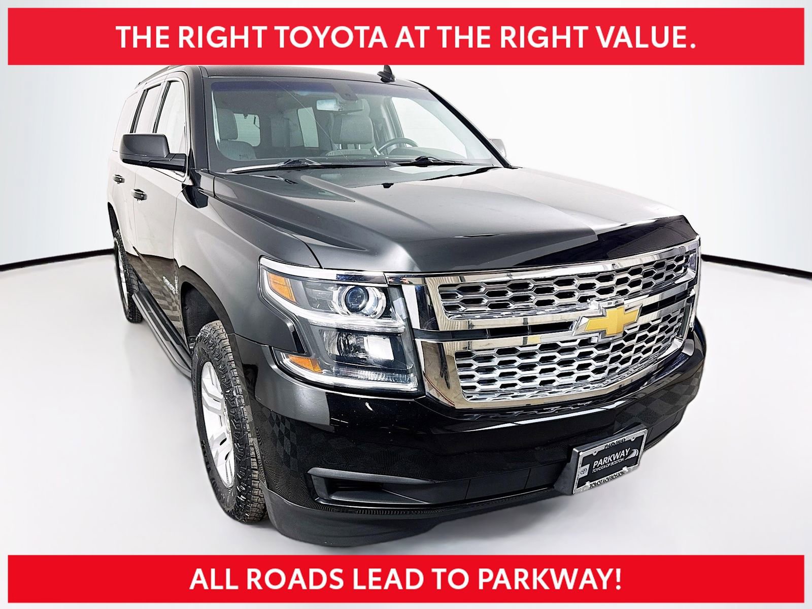 Used 2019 Chevrolet Tahoe LS