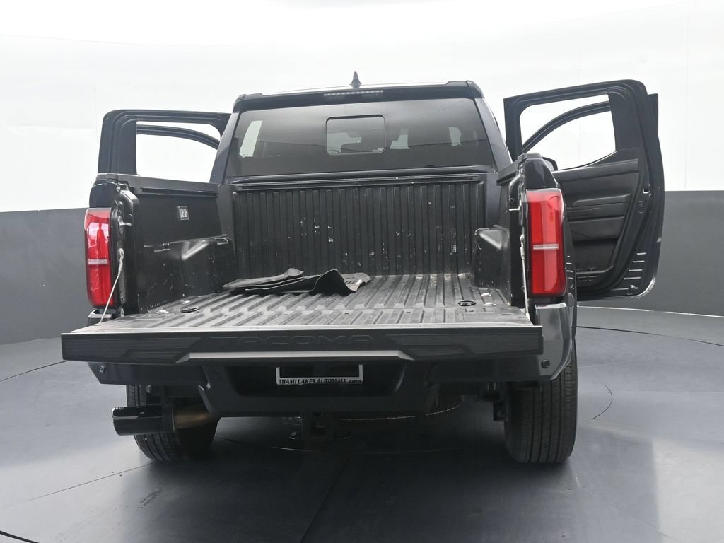 Used 2024 Toyota Tacoma SR5 w/ SR5 Upgrade Package RWD image 76