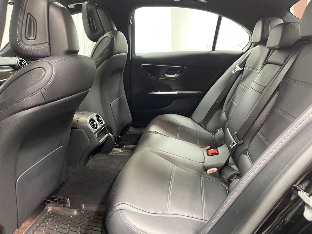 Certified 2023 Mercedes-Benz C 300 4MATIC Sedan image 25