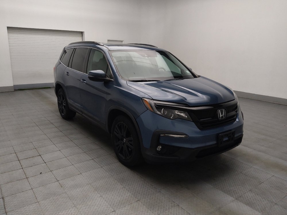 Used 2021 Honda Pilot Special Edition image 13