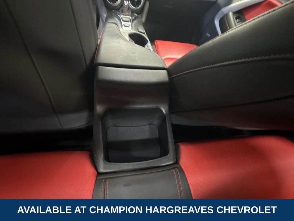 Certified 2023 Chevrolet Camaro LT w/ RS Package image 29