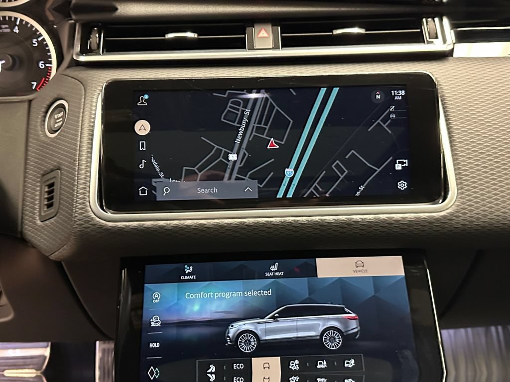 Used 2022 Land Rover Range Rover Velar R-Dynamic S AWD/4WD image 19