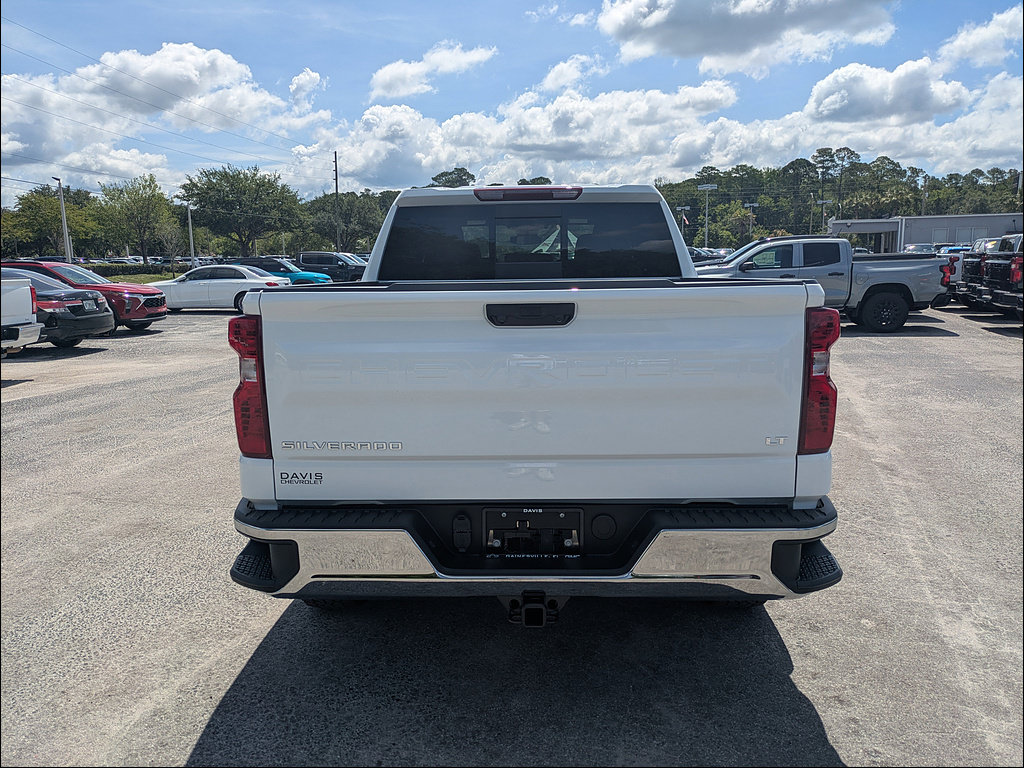 New 2026 Chevrolet Silverado 1500 LT w/ Protection Package AWD/4WD image 6
