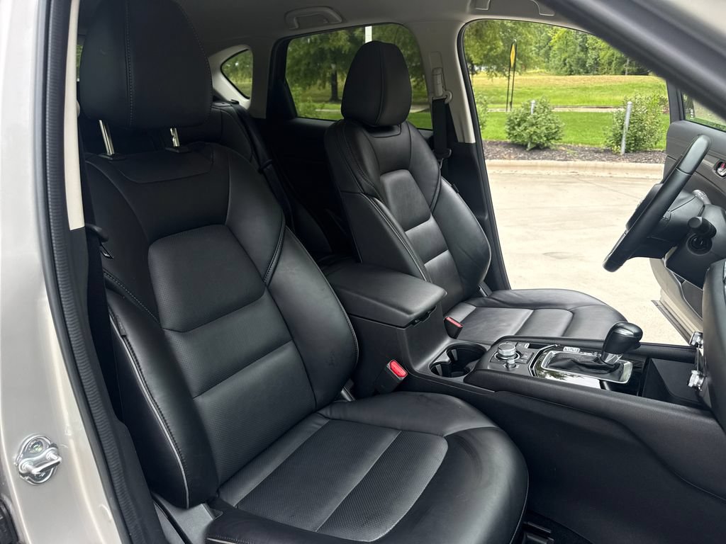 Used 2025 MAZDA CX-5 AWD 2.5 S w/ Select Package image 35