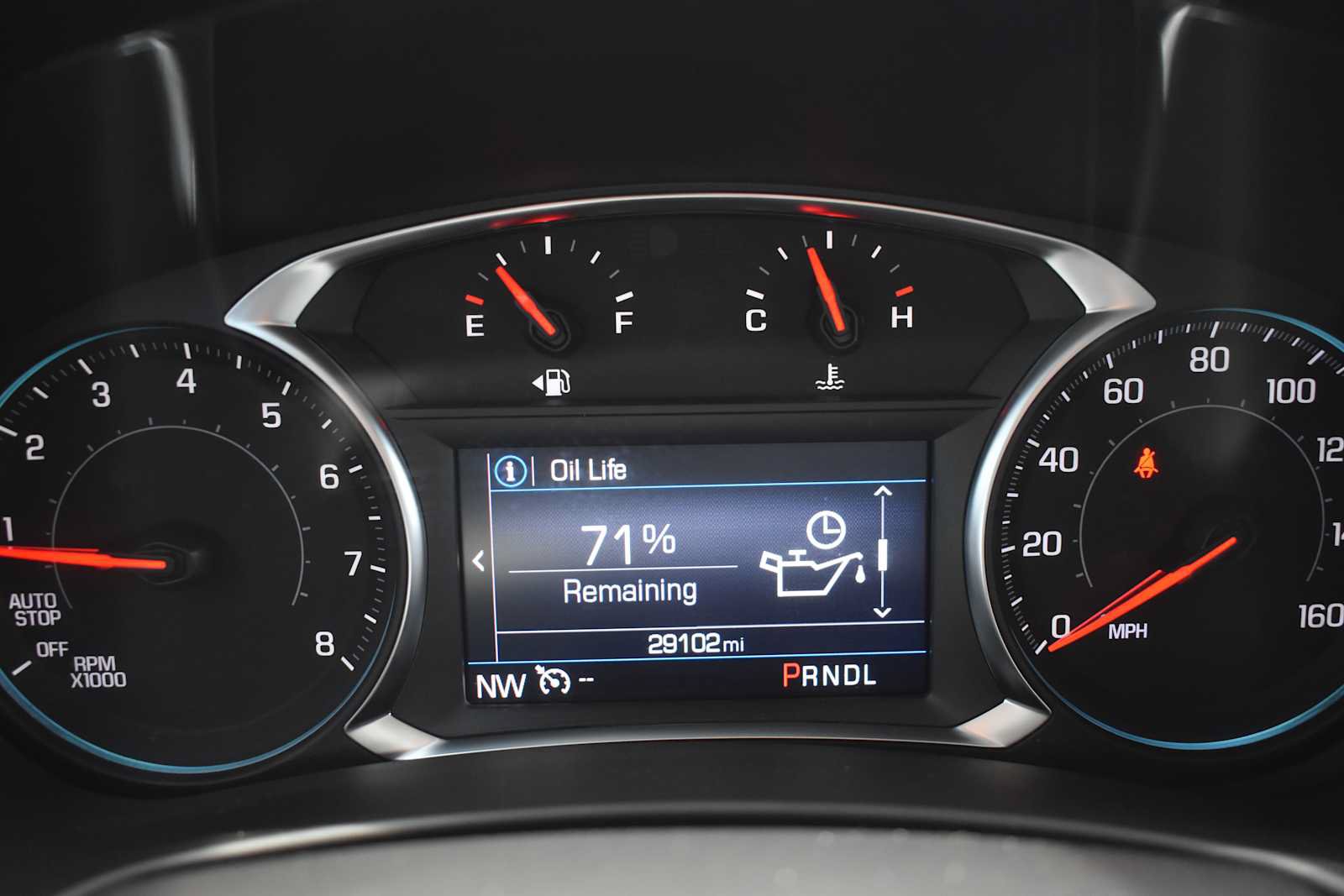 Used 2023 Chevrolet Equinox LT AWD/4WD image 21