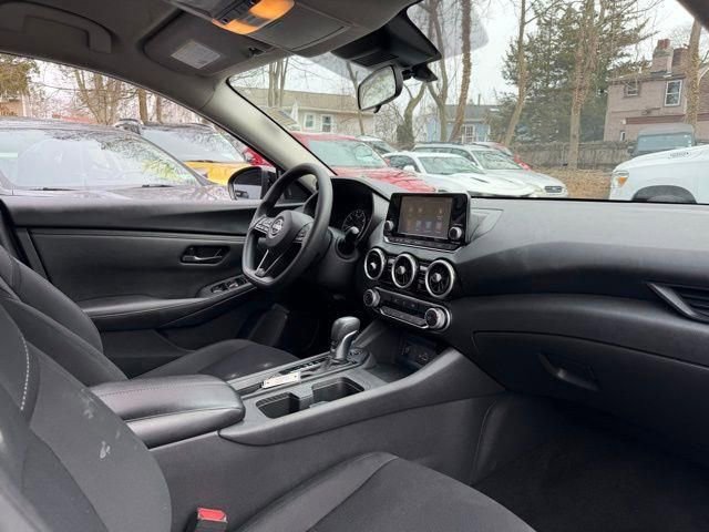 Used 2024 Nissan Sentra S image 10