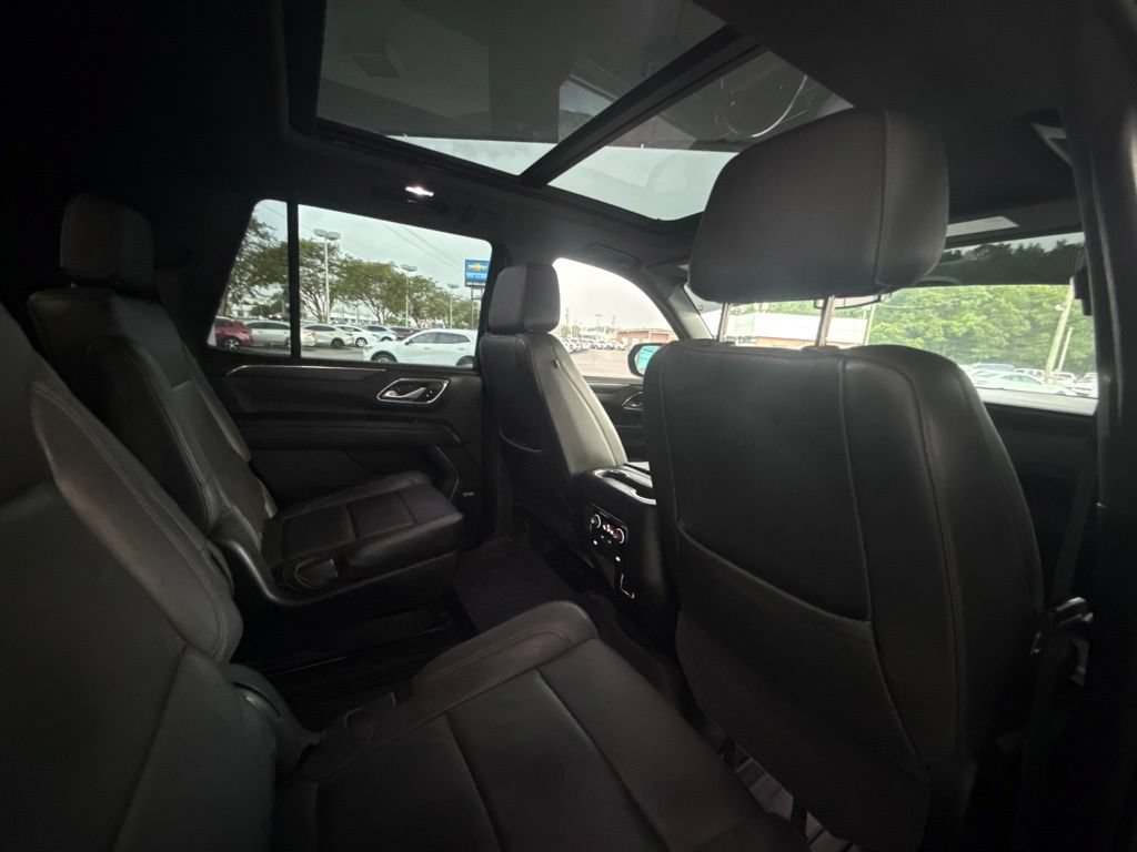 Used 2022 Chevrolet Tahoe Z71 AWD/4WD image 40