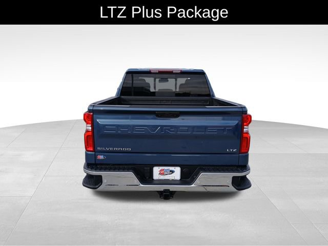 Certified 2024 Chevrolet Silverado 1500 LTZ w/ LTZ Convenience Package II image 5