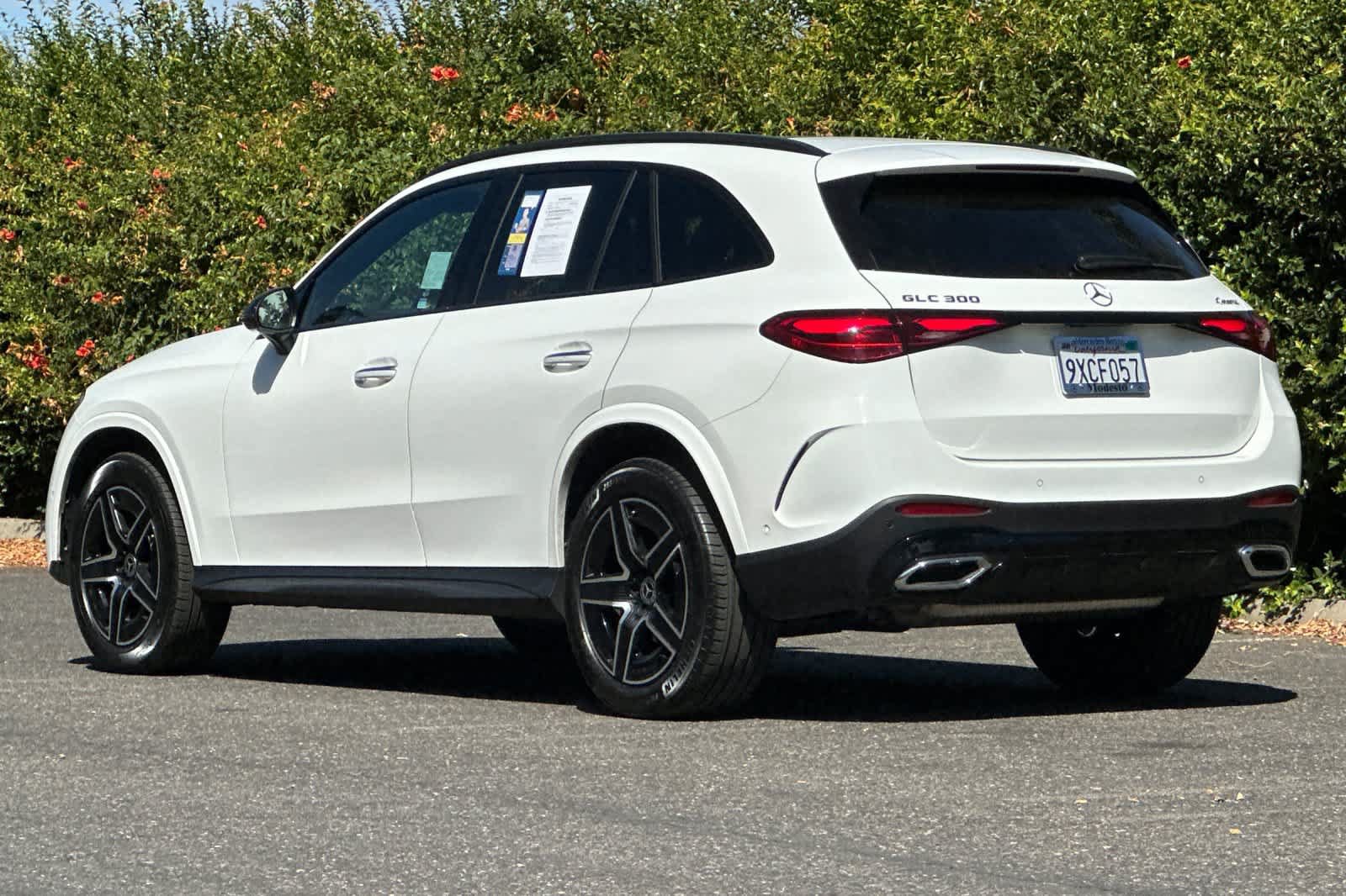 Certified 2026 Mercedes-Benz GLC 300 4MATIC image 5