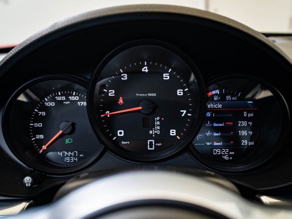 Used 2021 Porsche 718 Boxster image 33