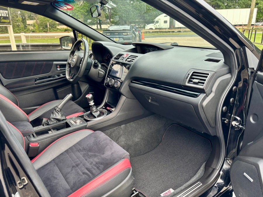 Used 2020 Subaru WRX STI Limited AWD/4WD image 13