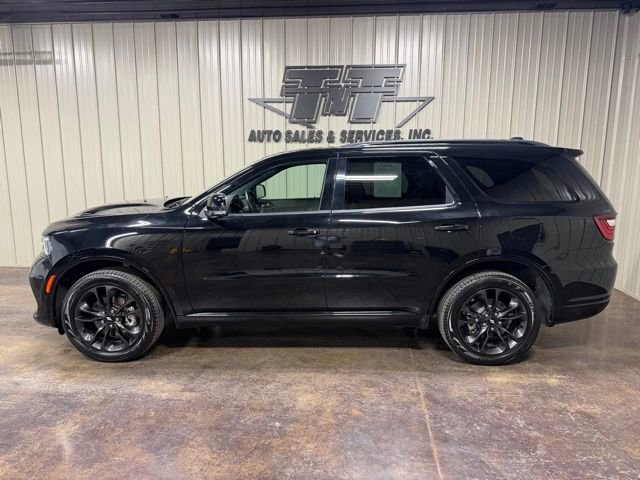 Used 2025 Dodge Durango GT image 3