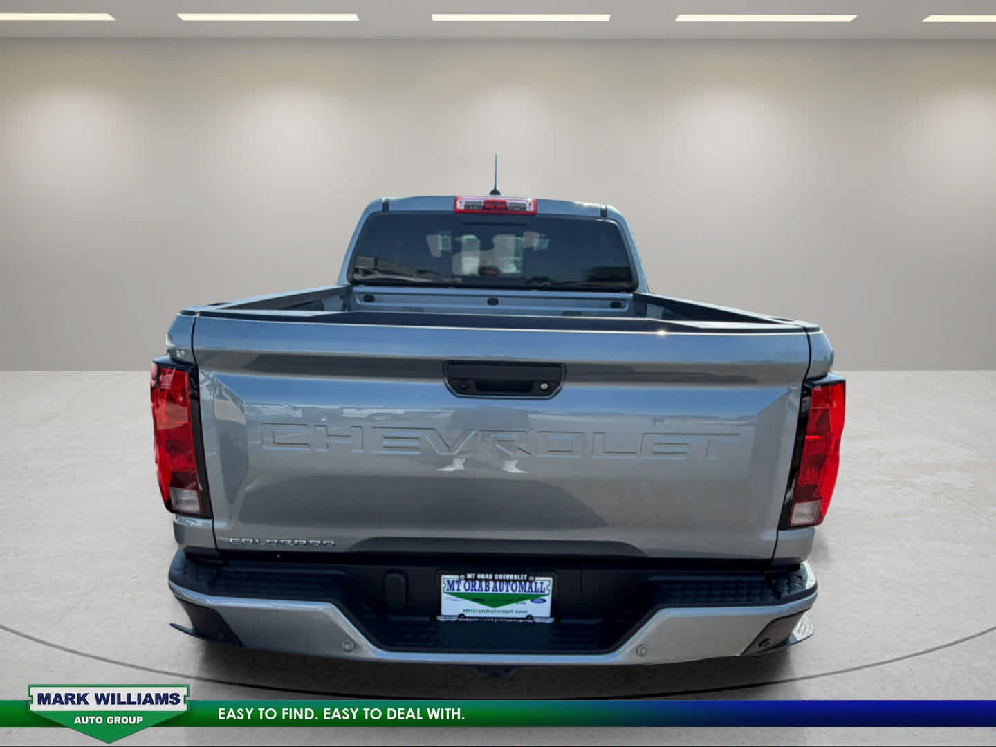 New 2026 Chevrolet Colorado LT RWD image 18