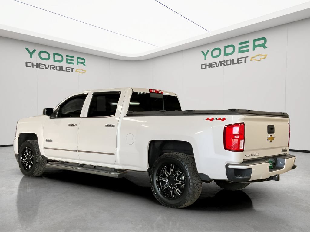Used 2018 Chevrolet Silverado 1500 High Country AWD/4WD image 9