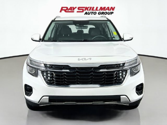 Used 2024 Kia Seltos EX FWD image 2