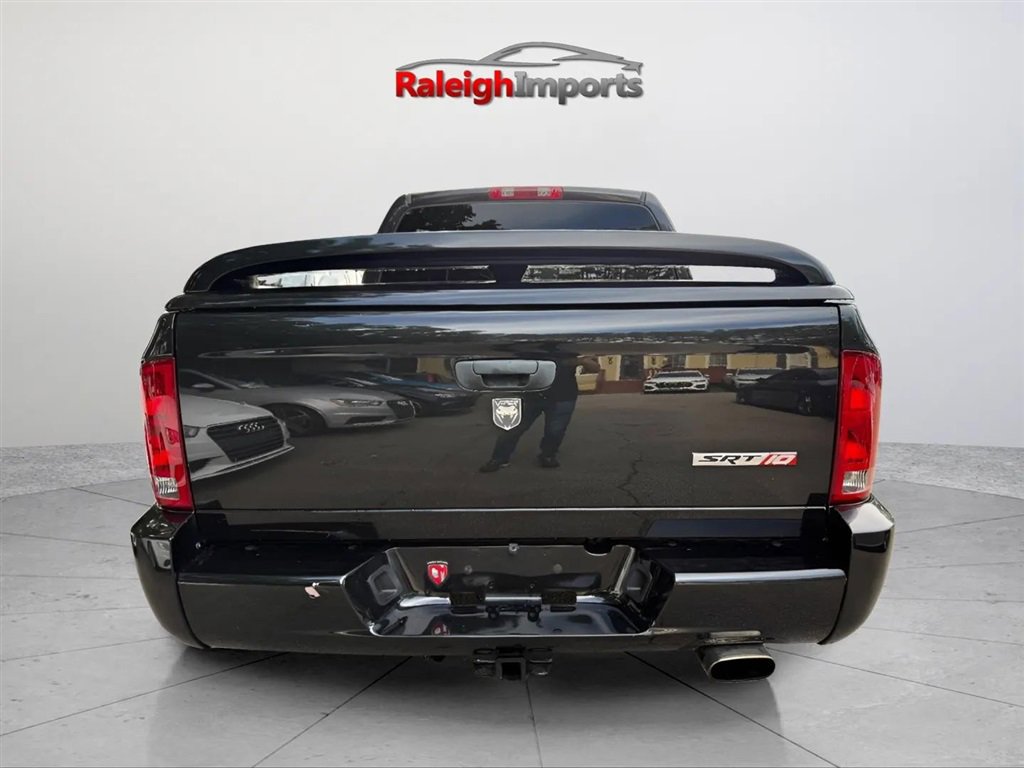 Used 2006 Dodge Ram 1500 Truck 2WD Quad Cab w/ Night Runner Group image 12