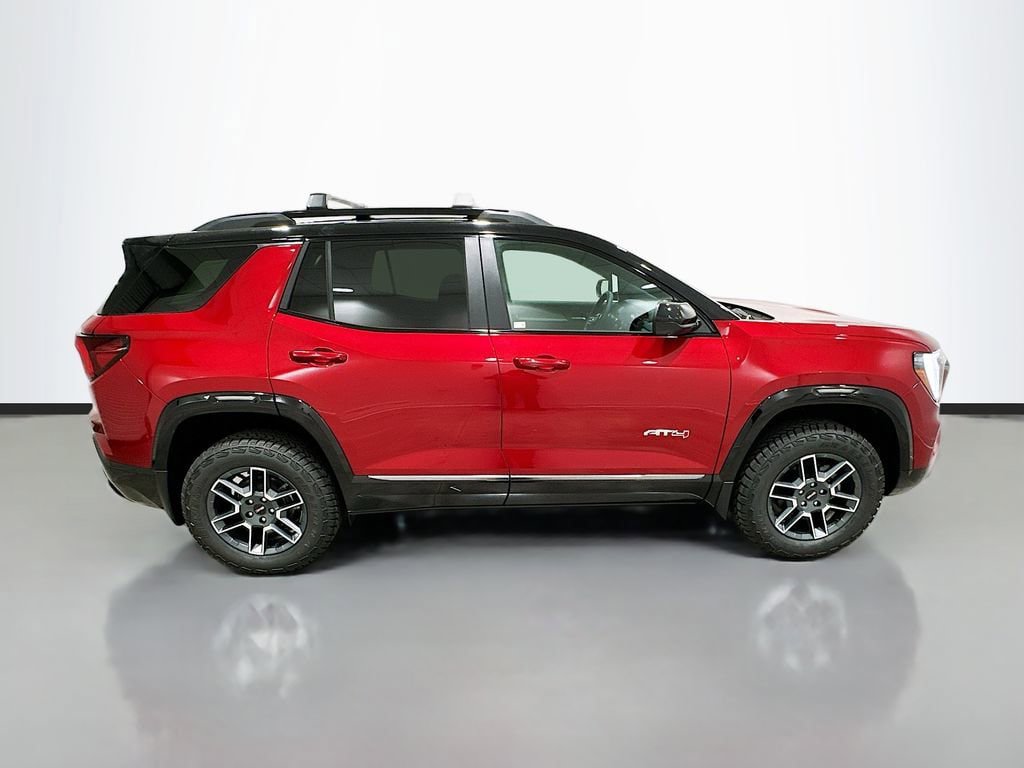 New 2026 GMC Terrain AT4 w/ Convenience Package III AWD/4WD image 8