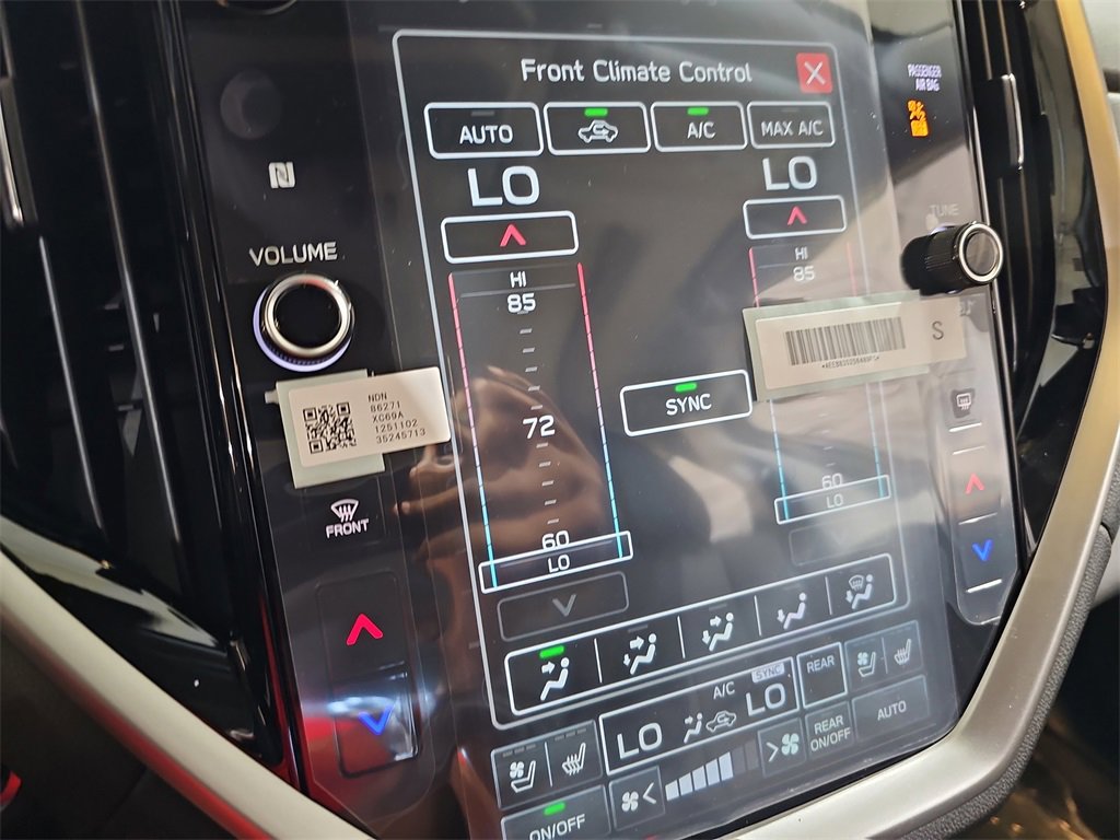 New 2025 Subaru Ascent Touring image 25