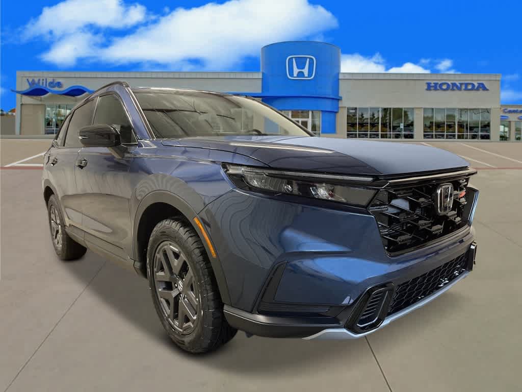 New 2026 Honda CR-V TrailSport image 9