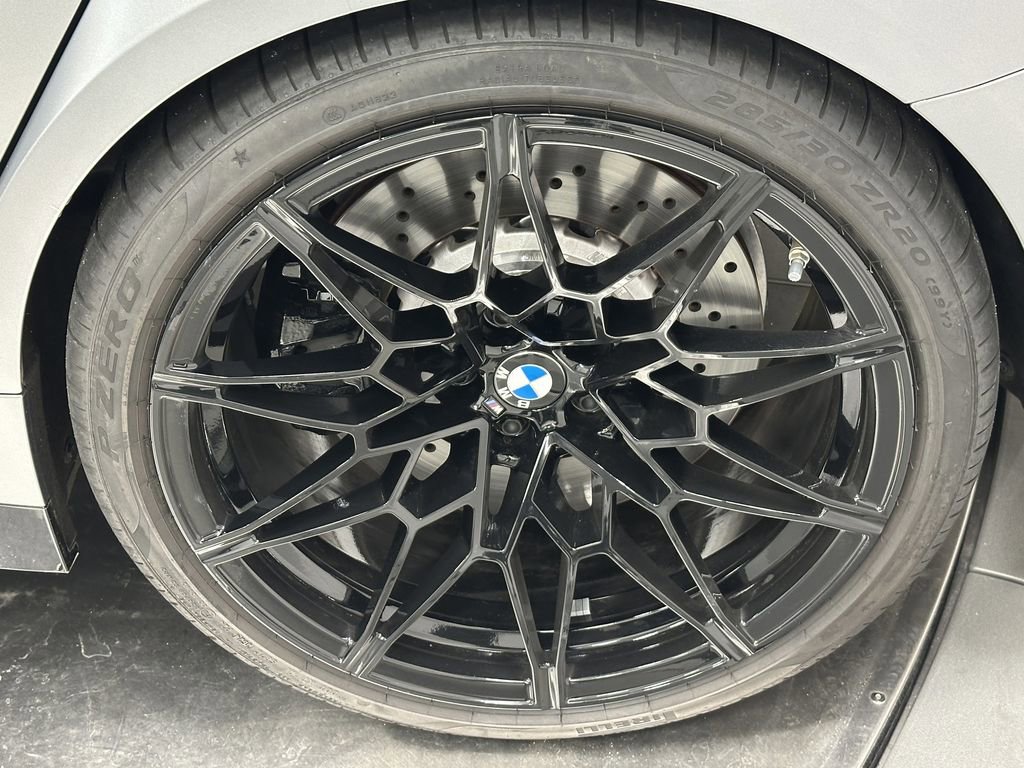Used 2025 BMW M3 Competition w/ Executive Package image 25