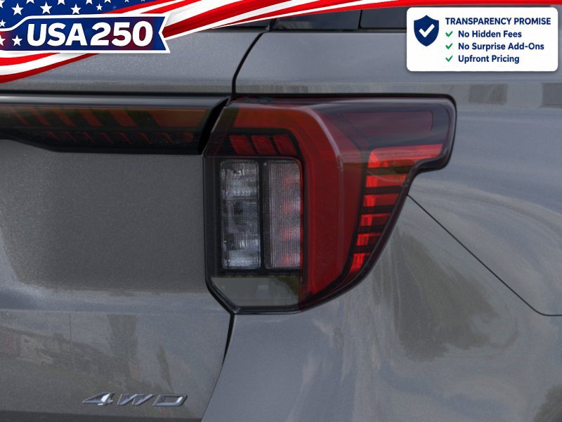 New 2026 Ford Explorer Active AWD/4WD image 21