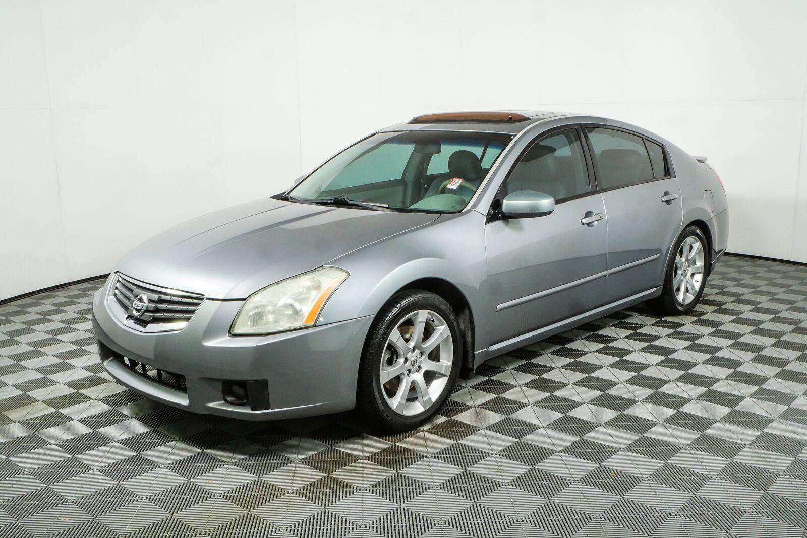 Used 2008 Nissan Maxima 3.5 SE w/ Sensory Pkg FWD image 23