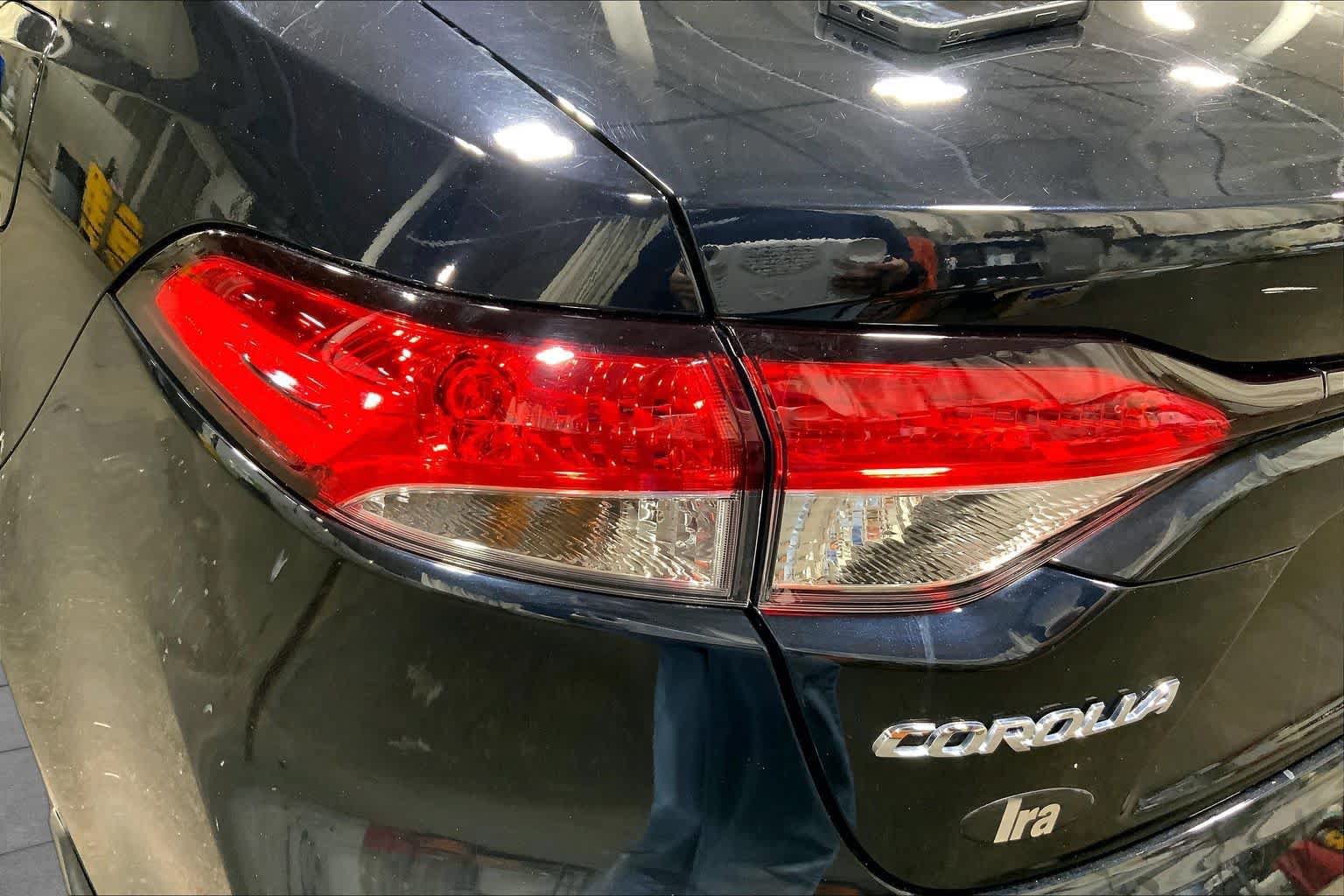 Certified 2024 Toyota Corolla LE FWD image 29
