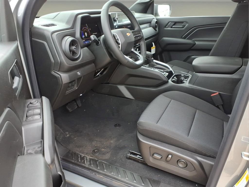 New 2026 Chevrolet Colorado W/T w/ WT Custom Package image 5
