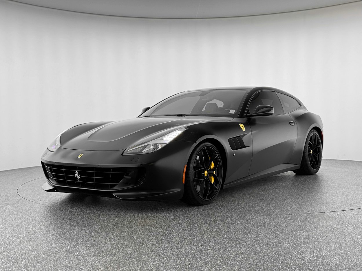 Used 2018 Ferrari GTC4Lusso T