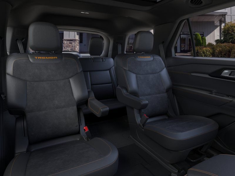 New 2026 Ford Explorer Tremor w/ Tremor Ultimate Package AWD/4WD image 12