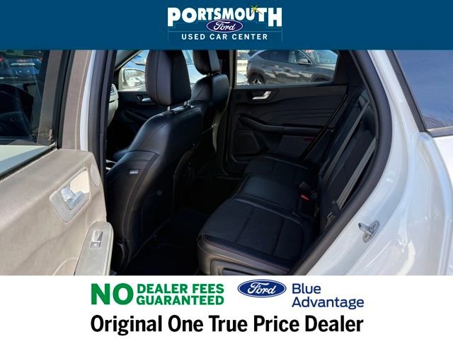 Certified 2023 Ford Escape ST-Line Select w/ Tech Pack #2 image 5