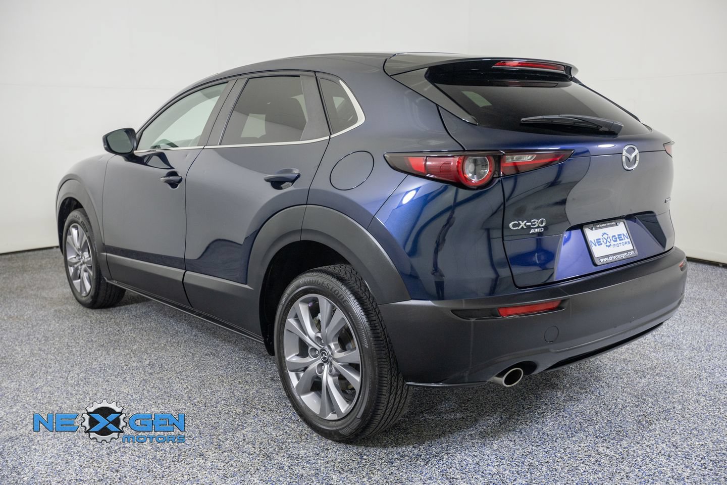 Used 2021 MAZDA CX-30 AWD 2.5 S w/ Select Package image 5