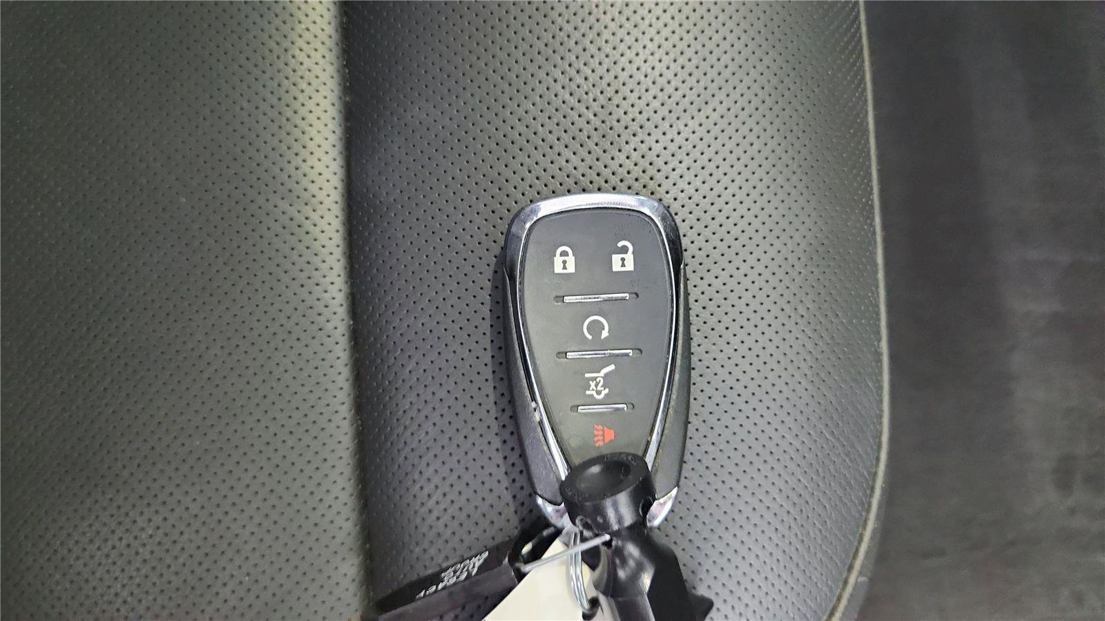Used 2024 Chevrolet Traverse Premier w/ Redline Edition AWD/4WD image 26