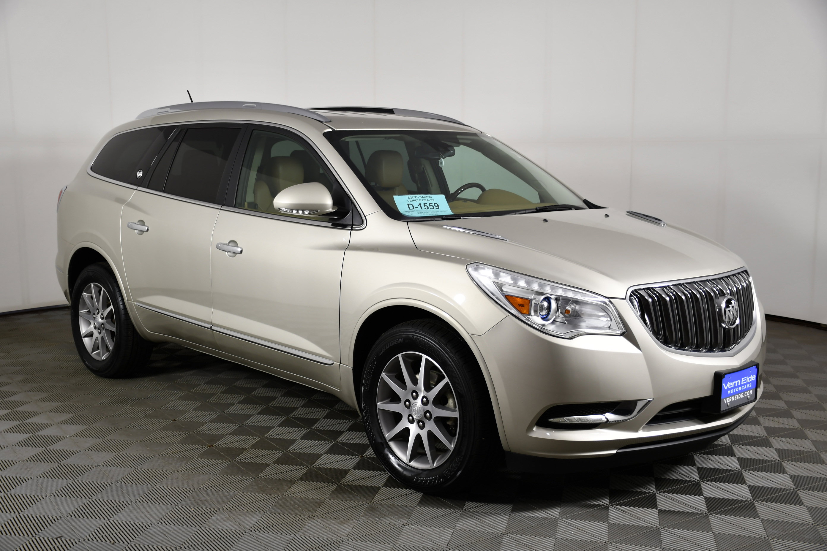Used 2016 Buick Enclave Leather w/ Trailering Package AWD/4WD image 4