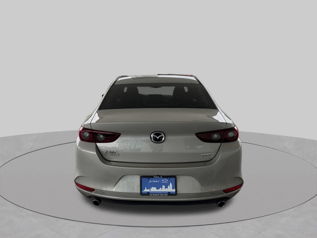 Used 2025 MAZDA MAZDA3 s FWD image 7