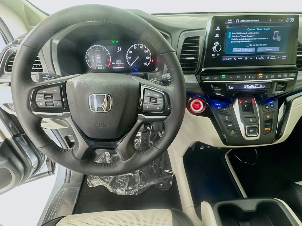New 2026 Honda Odyssey Elite image 11