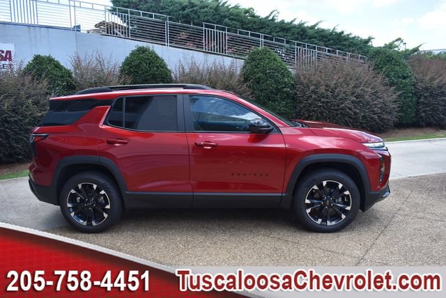 New 2026 Chevrolet Equinox RS w/ Safety and Technology Package FWD image 12