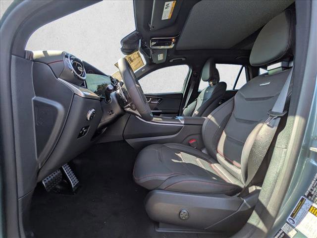 New 2026 Mercedes-Benz GLC 43 AMG 4MATIC image 4