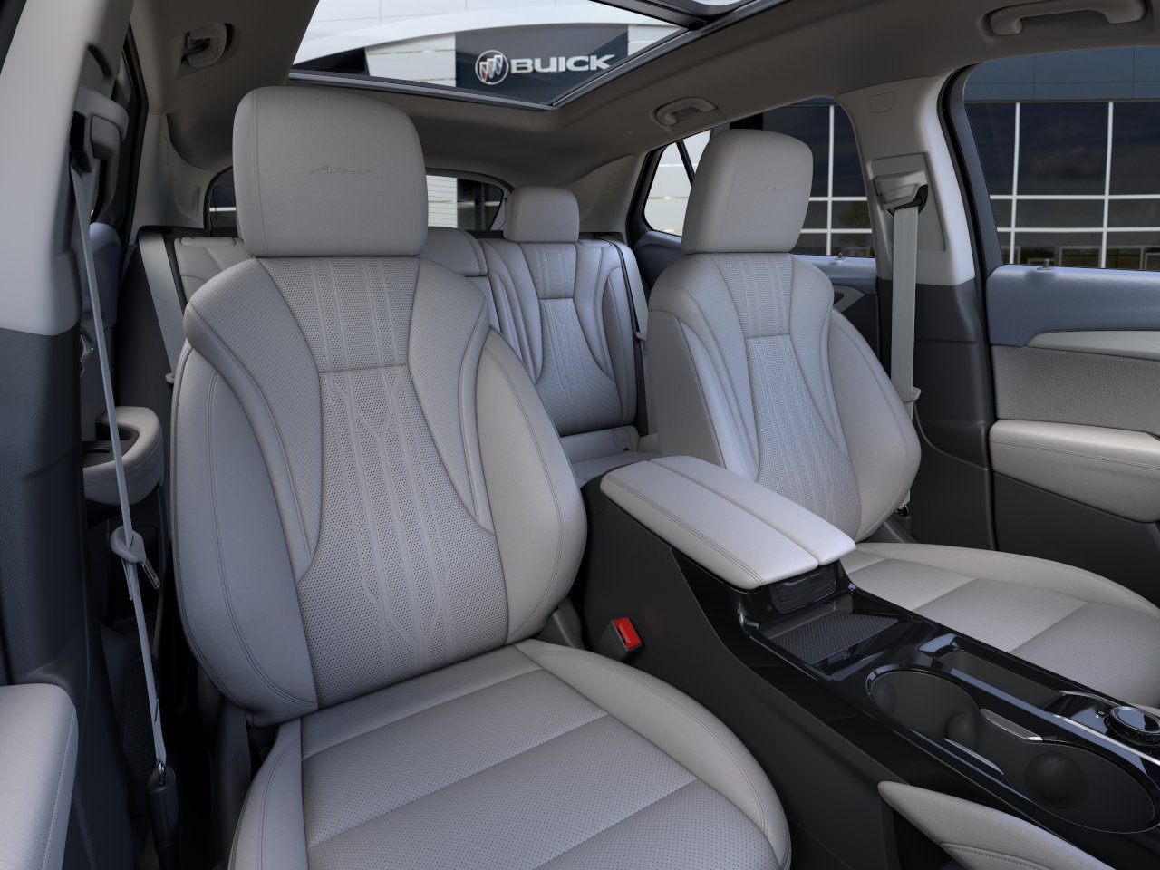 New 2026 Buick Envision Avenir AWD/4WD image 40
