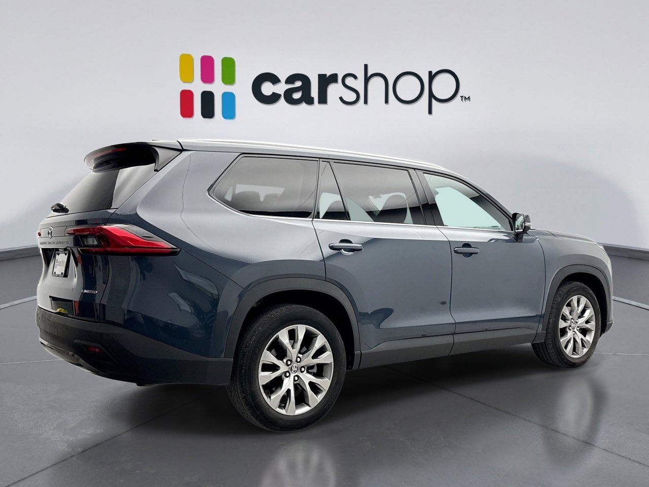 Used 2024 Toyota Grand Highlander AWD image 5