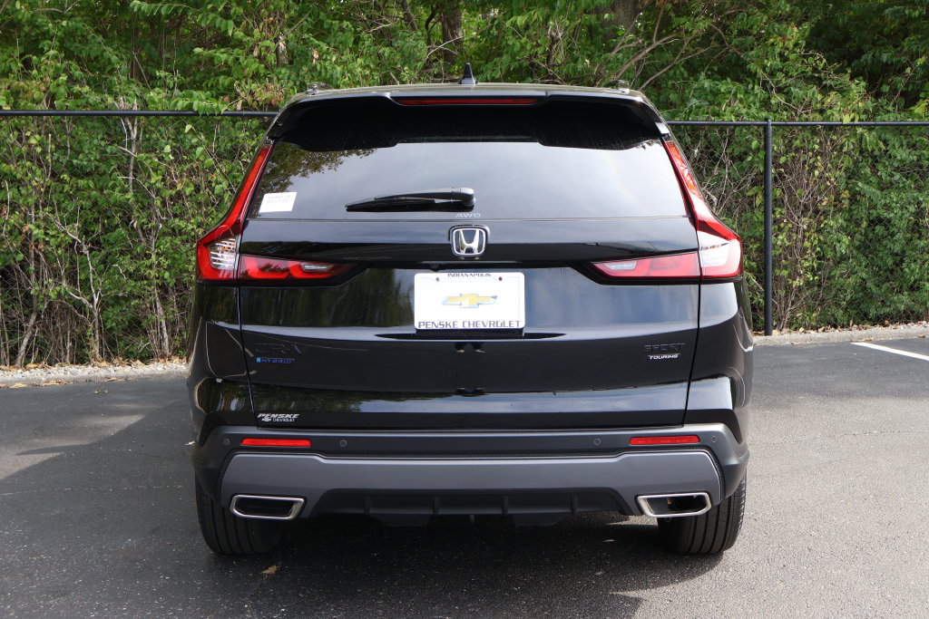 Used 2026 Honda CR-V Sport Touring image 6