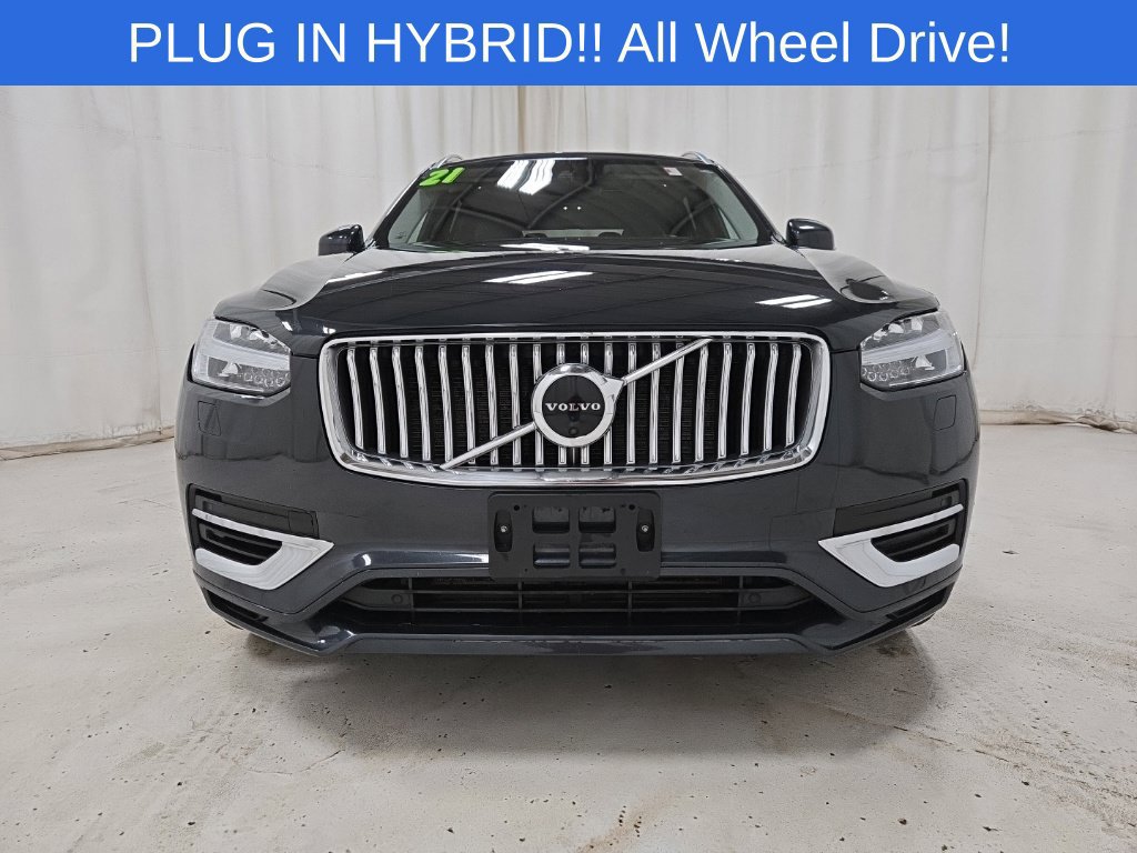 Used 2021 Volvo XC90 T8 Inscription w/ Advanced Package AWD/4WD image 24
