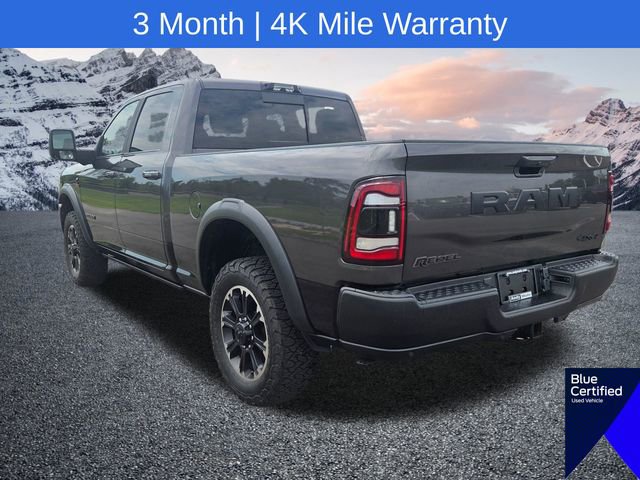 Used 2023 RAM 2500 Rebel w/ Level 2 Equipment Group AWD/4WD image 15